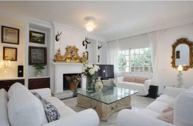 Villa Torremora Puerto Banus