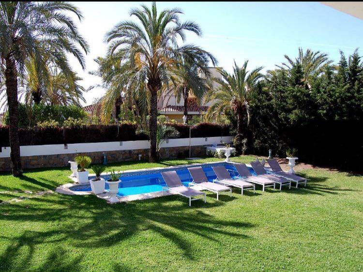 Villaer Torremora Puerto Banus *