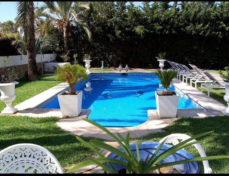 Villaer Torremora Puerto Banus