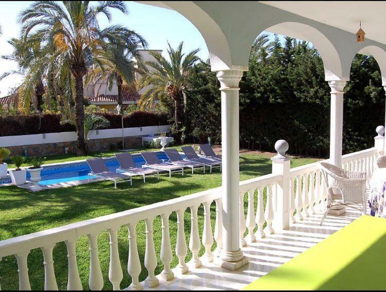 Torremora Puerto Banus Villaer Marbella